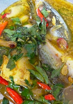 Foto resep Bandeng Kuah Asam Simple