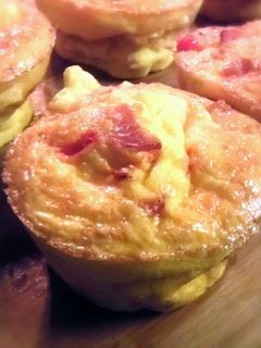 A picture of Egg Muffins.