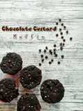 Chocolate Custard Muffin