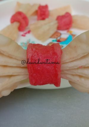 Foto resep Cemilan Anak