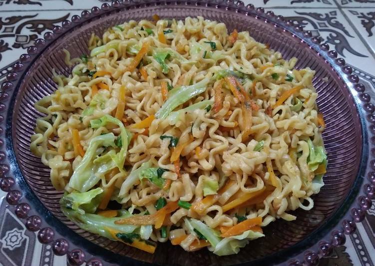 Resep Mie Goreng Pucet Anti Gagal