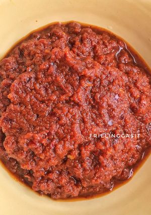 Foto resep Bumbu Dasar Masak Habang