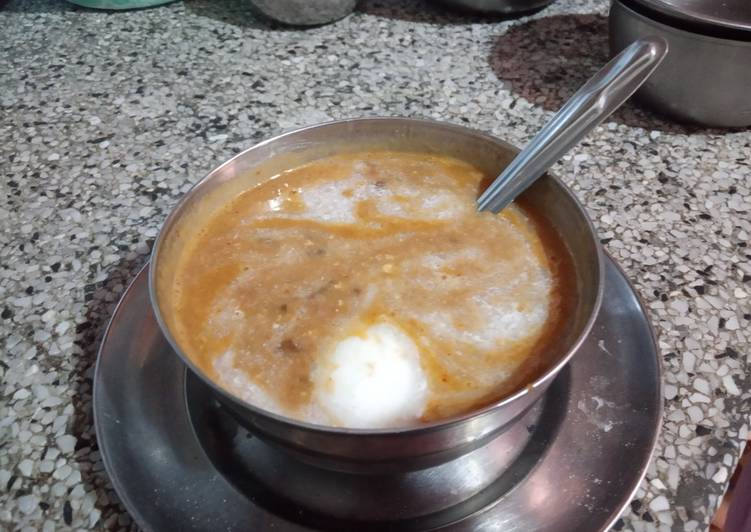 Recipe of Award-winning Dal makhni