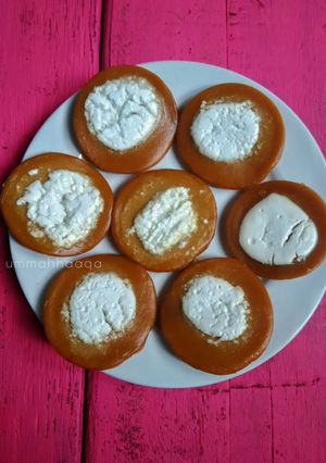 Foto resep Bingka Gula Habang #PekanInspirasi