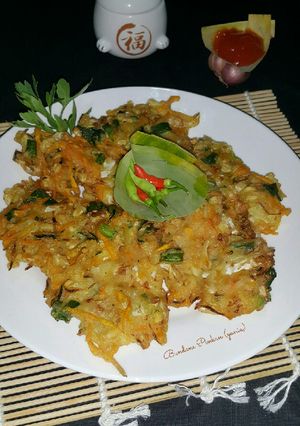 Foto resep #207 Bakwan sayur