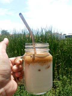 Foto resep Dalgona coffee