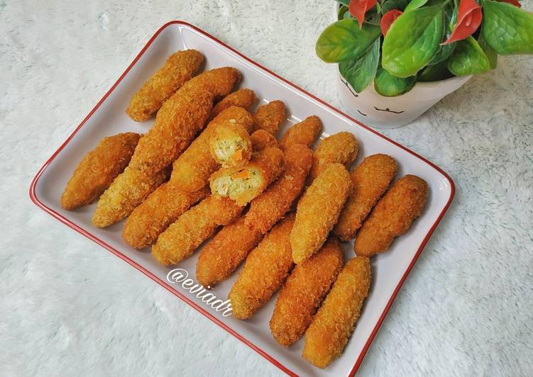 Nugget Ayam Sayuran