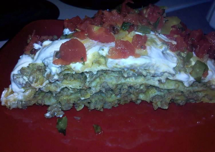 Recipe of Ultimate Taco Bake