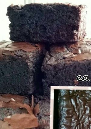 Foto resep Brownies
