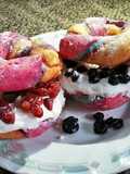 Donat Pelangi
