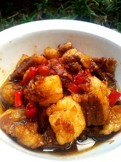 Foto resep Sandung Lamur Jos!
