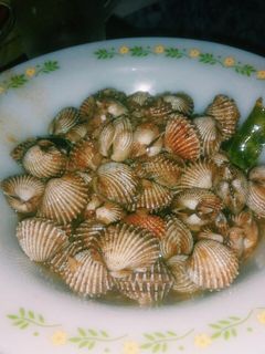 Foto resep Kerang dara saus tiram