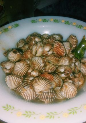 Foto resep Kerang dara saus tiram