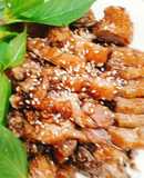 Vịt khìa nước dừa