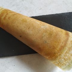 Masala Dosa A picture of Masala Dosa.