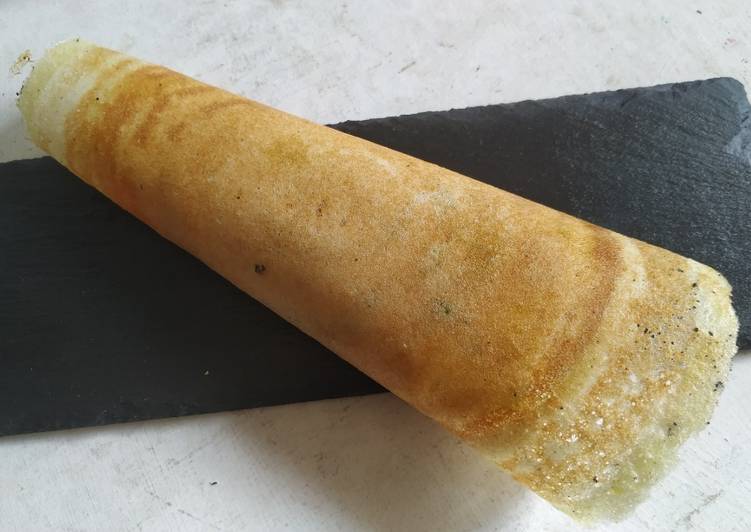 Steps to Prepare Tasty Masala Dosa