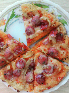 Foto resep Pizza tanpa Oven