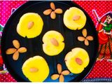 Custard nankhatai