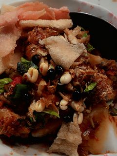 Foto resep Lontong Kecap Tahu Madiun