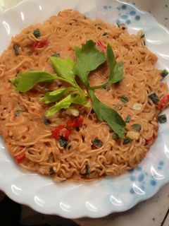 Foto resep OMELET MIE 