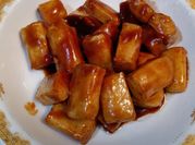 Gambar spicy fish cake