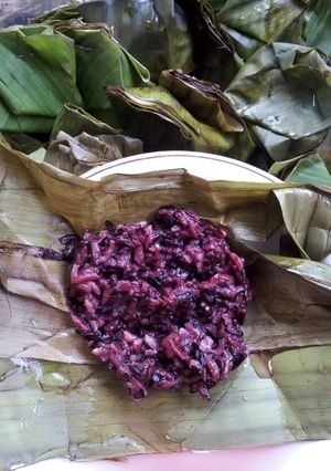 Foto resep Tape/tapai ketan manis dan mudah