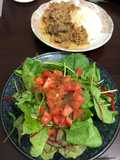 Aderezo de cebolla con Ensalada japonés TAMANEGUI DORESSHING🇺🇾🇯🇵玉ねぎドレッシングAnti-arteriosclerosis