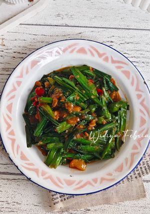 Foto resep Oseng Genjer Tauco