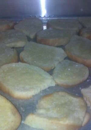 Foto resep Roti Tawar Kering