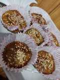 Kue wijen panggang #sugarfree#AirFryer