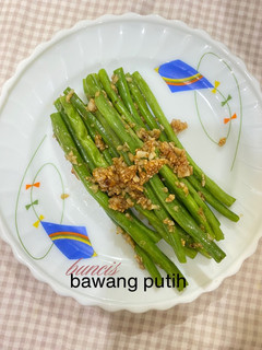 Foto resep Buncis Bawang Putih
