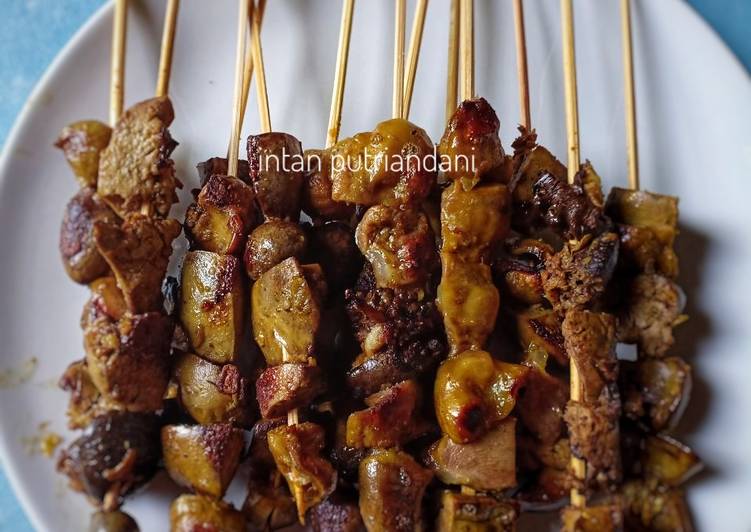 Sate ati ampela #42