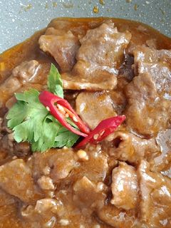 Foto resep Bistik Daging Sapi