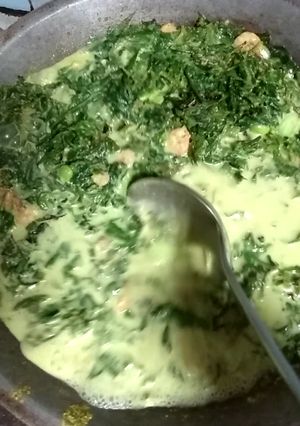 Foto resep Gulai Paku khas Sibolga Tapanuli tengah
