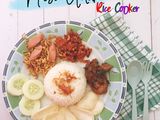 Nasi Uduk Rice Cooker