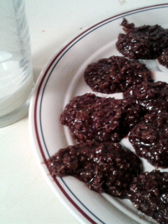 A picture of Boiled Cookies.