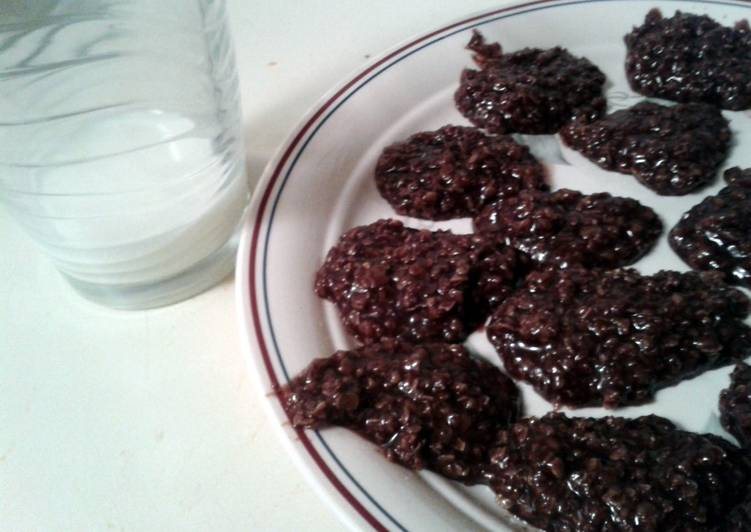 Recipe of Speedy Boiled Cookies