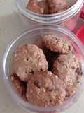 Chocolate Chip Rolled Oat (Classic Cookies)