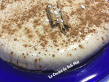 Tarta de leche y canela al estilo de la abuela