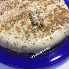 Foto principal de Tarta de leche y canela al estilo de la abuela