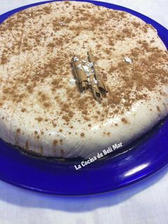 Una foto de Tarta de leche y canela al estilo de la abuela