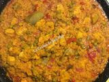 Arroz con pollo