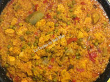 Arroz con pollo