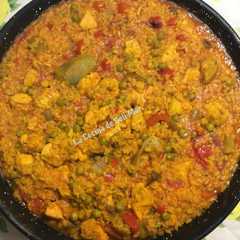 Foto principal de Arroz con pollo