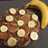 Mini zabpelyhes-banános amerikai palacsinta🍌🥞