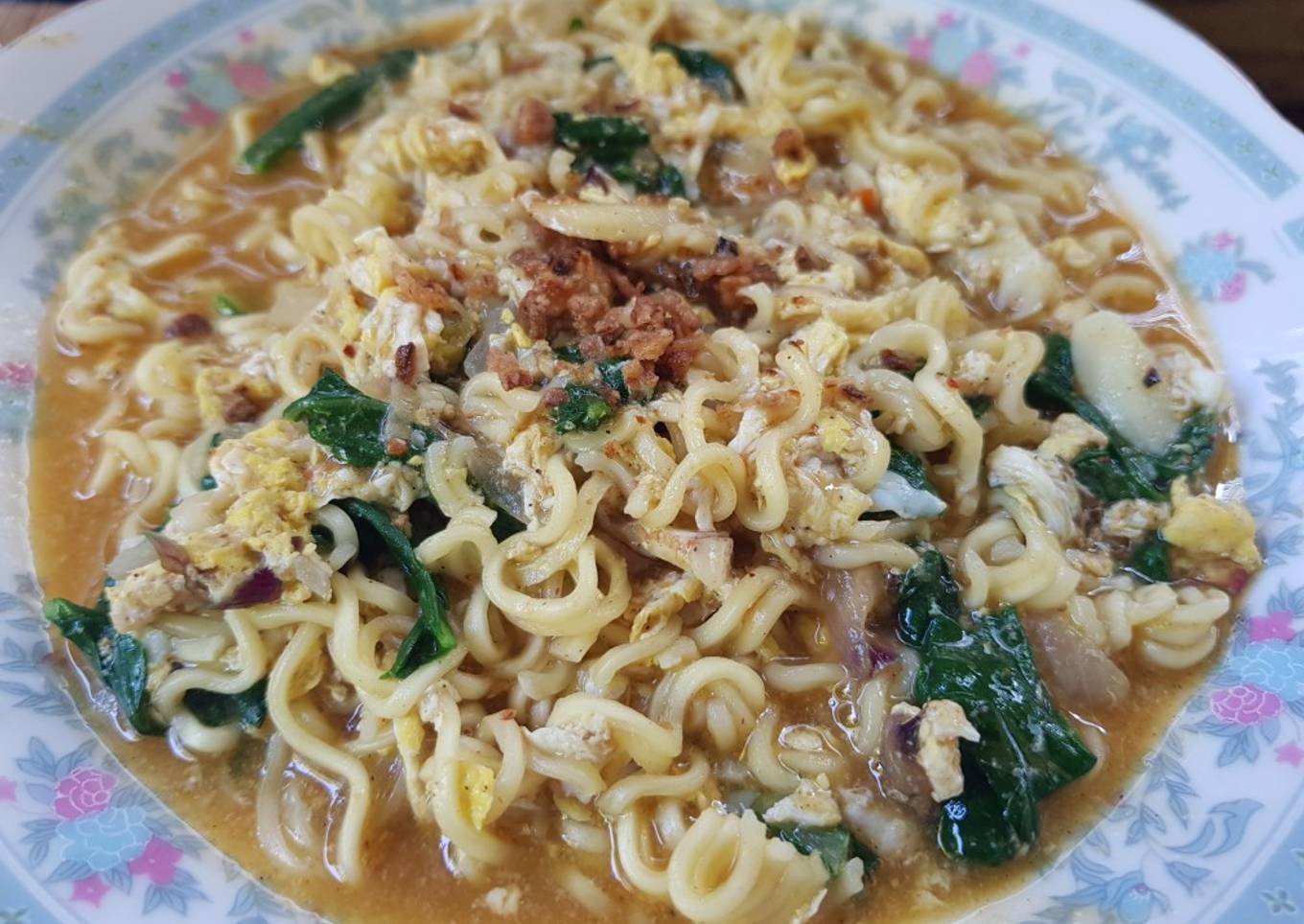 Mie Instant Istimewa