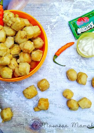 Foto resep Pom Pom Tahu