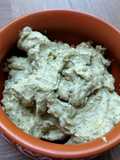 Cheese Avocado Spread Cream
