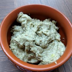 Cheese Avocado Spread Cream A picture of Cheese Avocado Spread Cream.