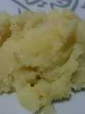 Mashed potatoes